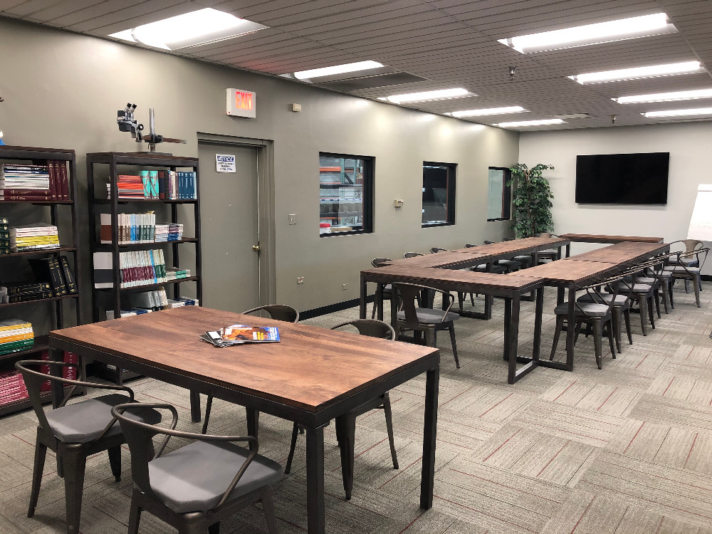 Nelson Testing Office