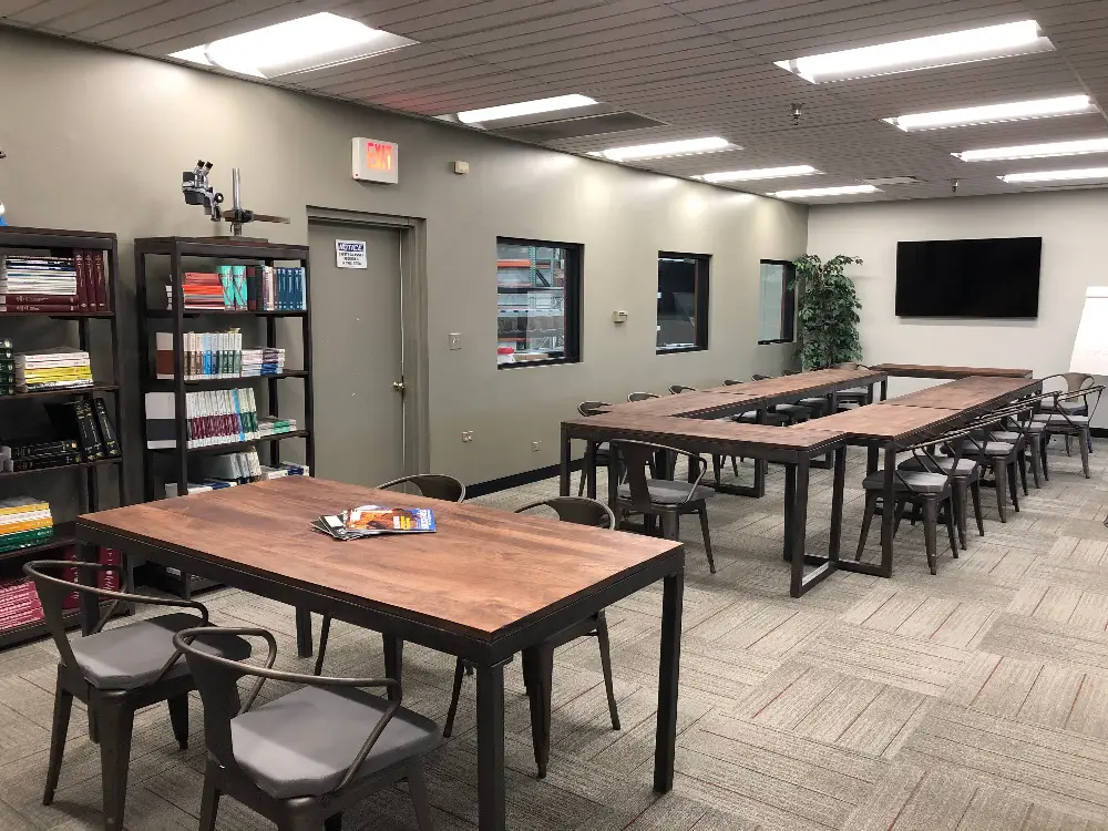 Nelson Testing Office